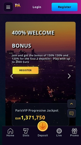 mobile app